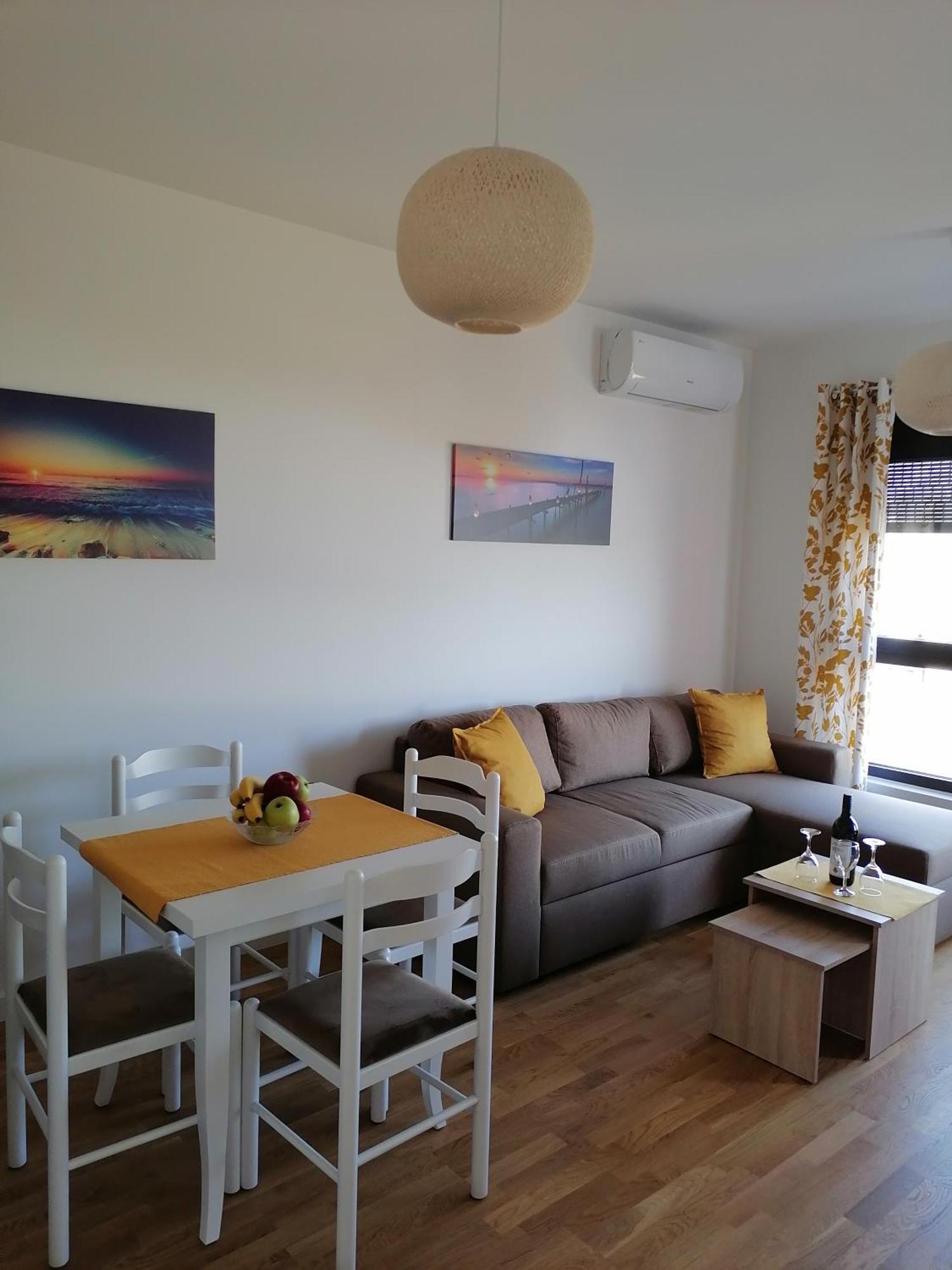 Vegi Apartments Bar Luaran gambar