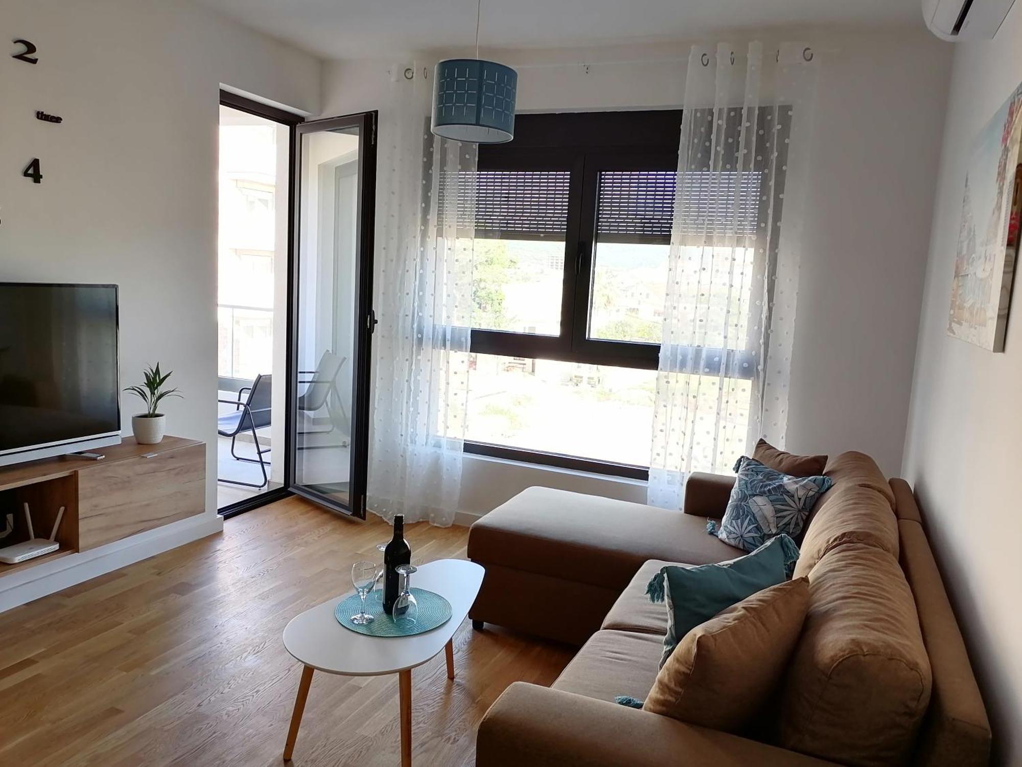 Vegi Apartments Bar Luaran gambar