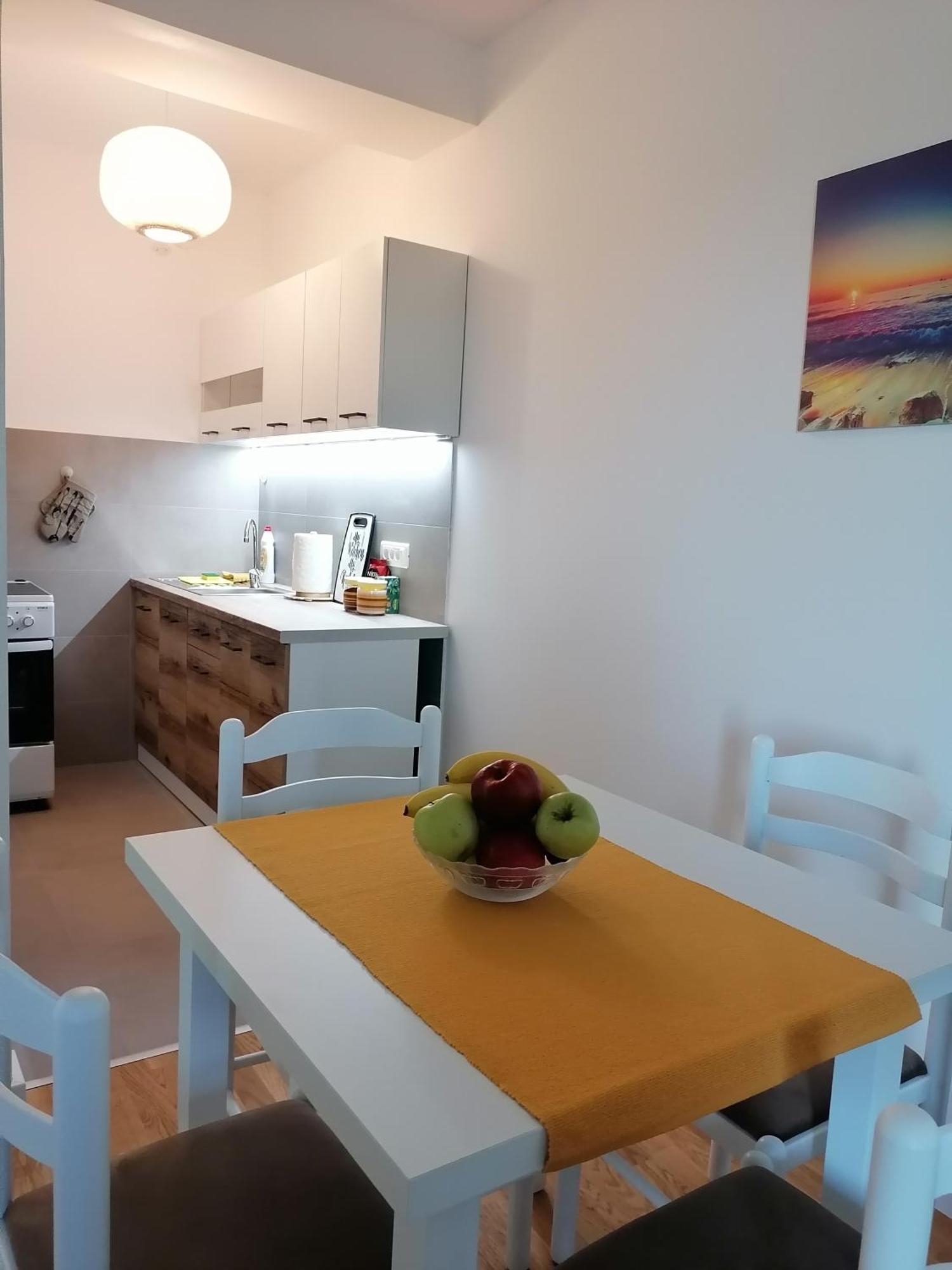 Vegi Apartments Bar Luaran gambar