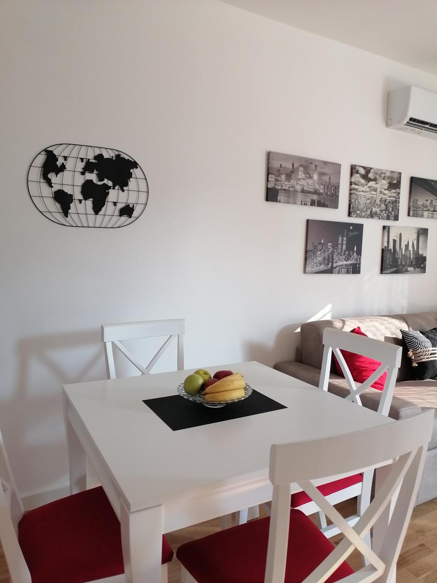 Vegi Apartments Bar Luaran gambar