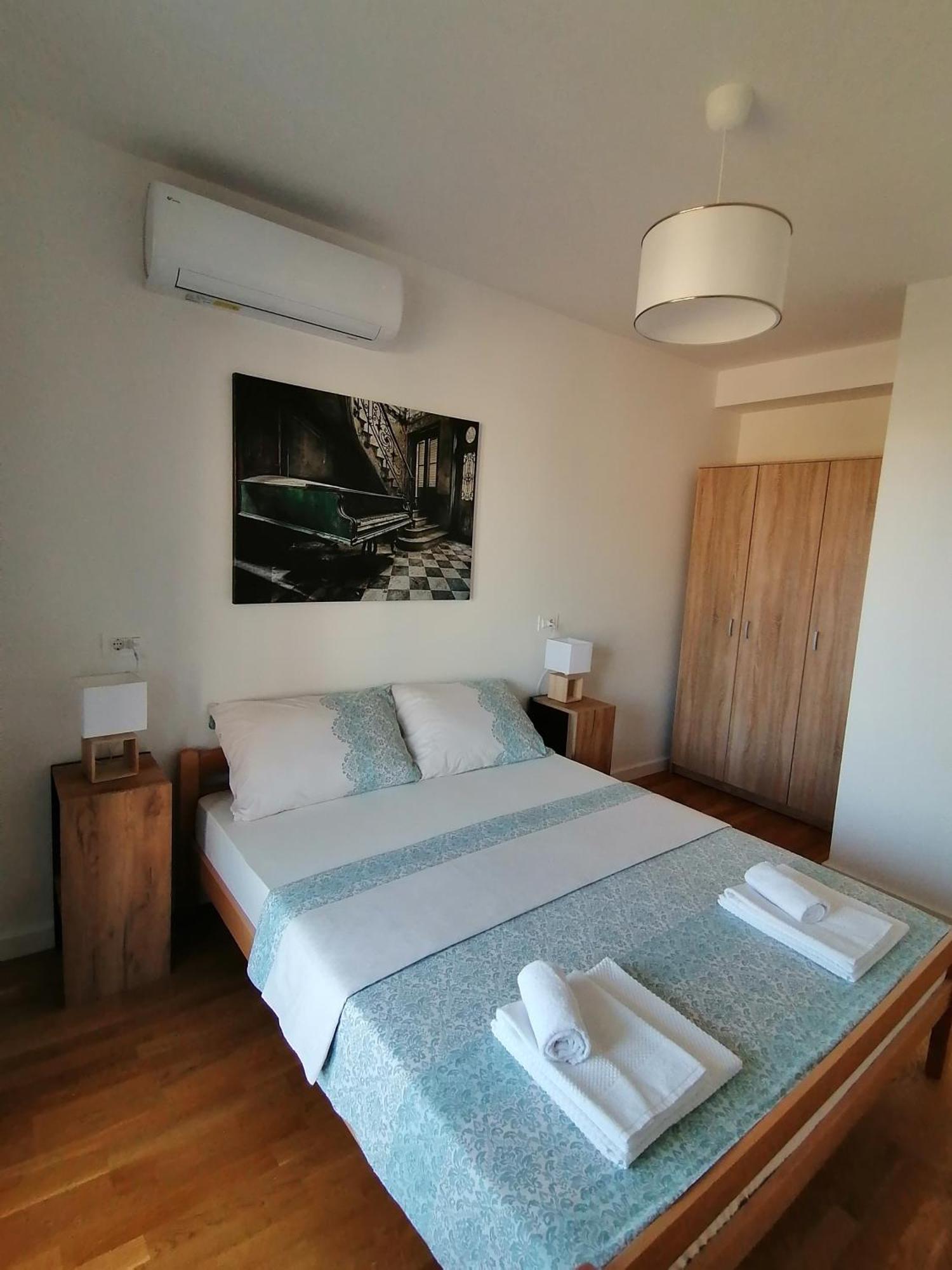 Vegi Apartments Bar Luaran gambar
