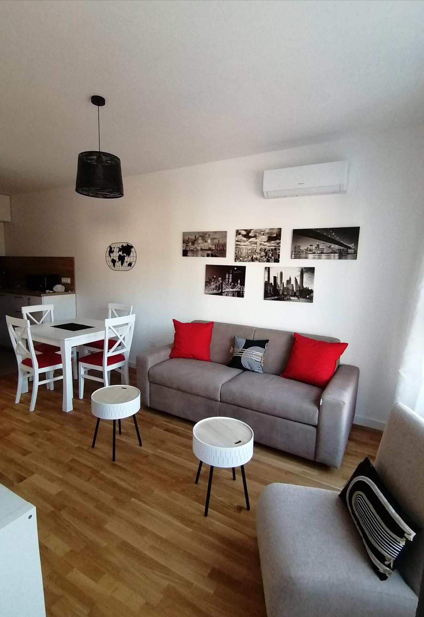 Vegi Apartments Bar Luaran gambar