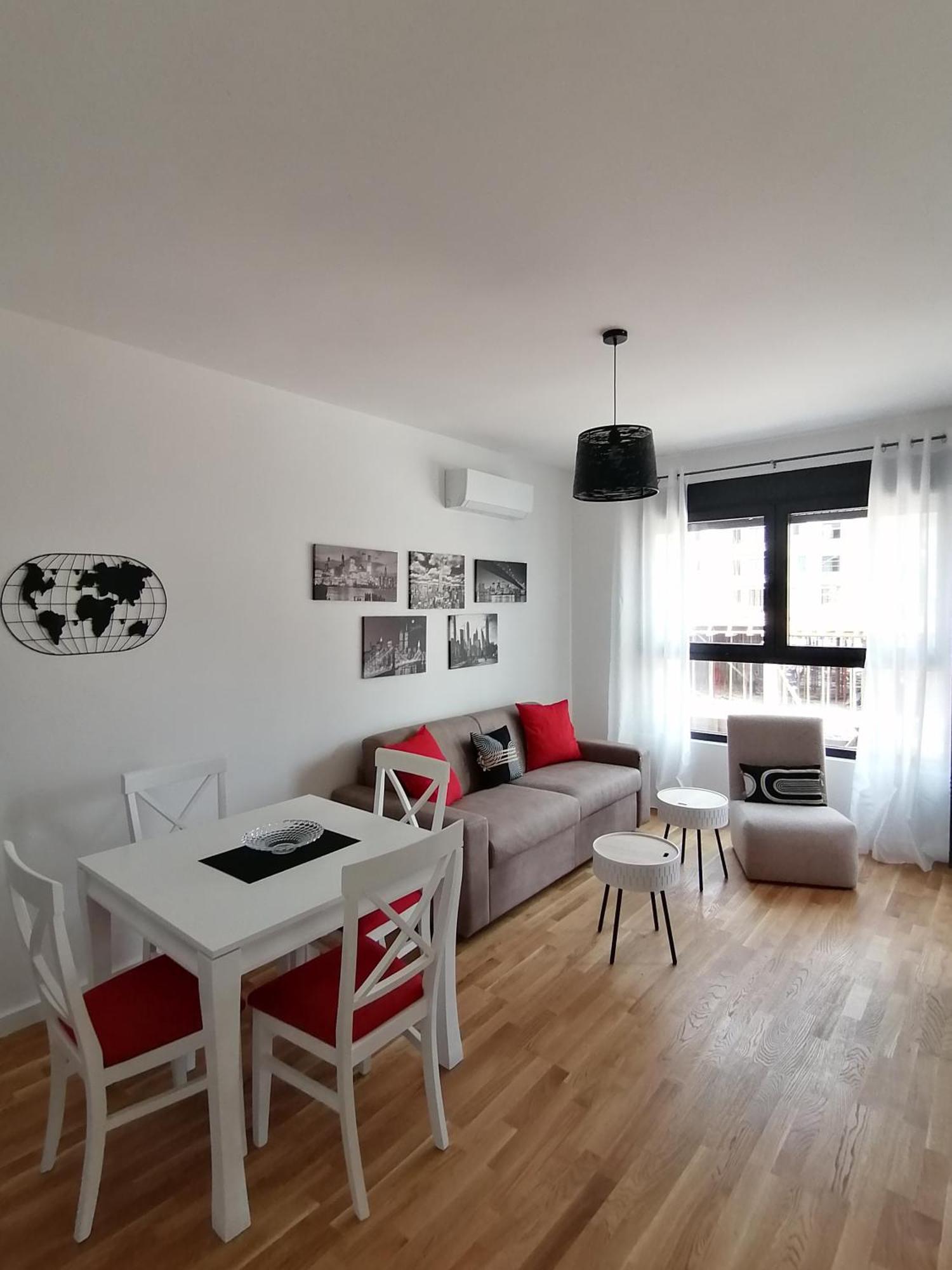 Vegi Apartments Bar Luaran gambar