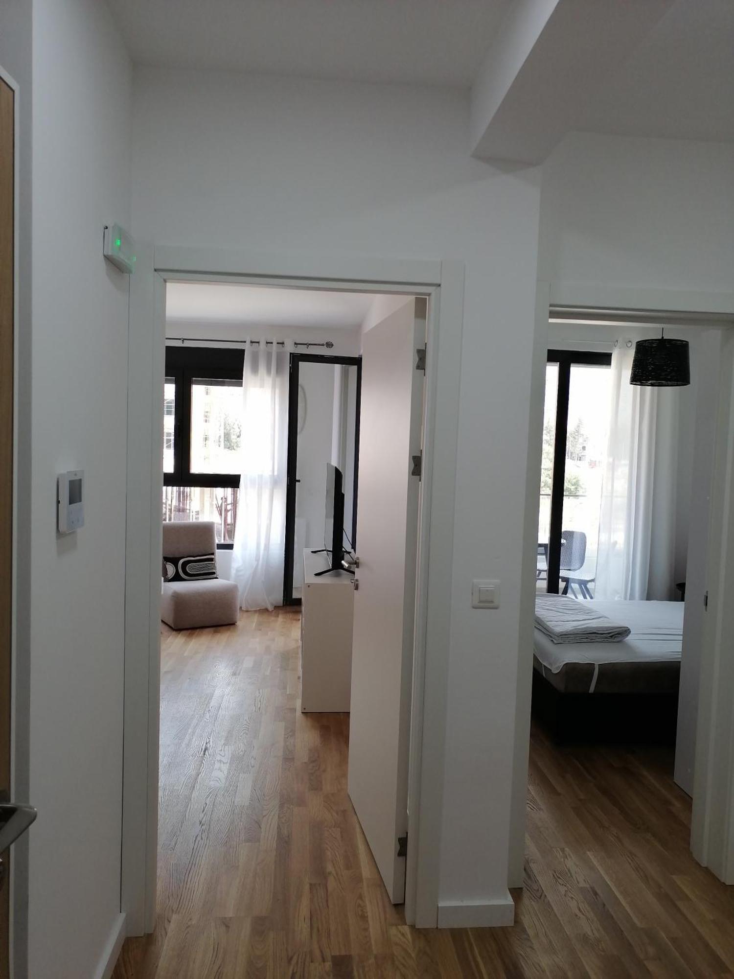 Vegi Apartments Bar Luaran gambar