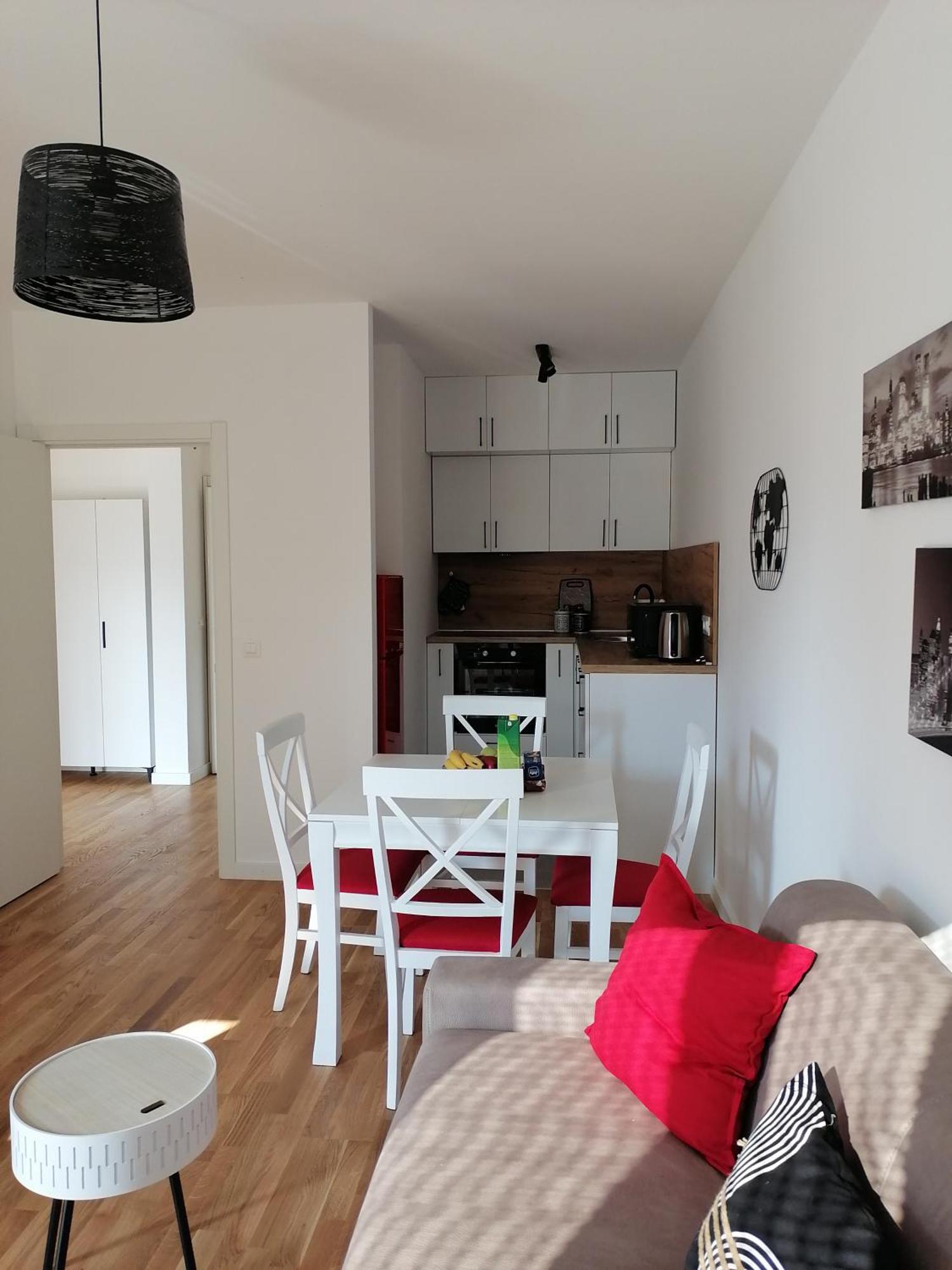 Vegi Apartments Bar Luaran gambar