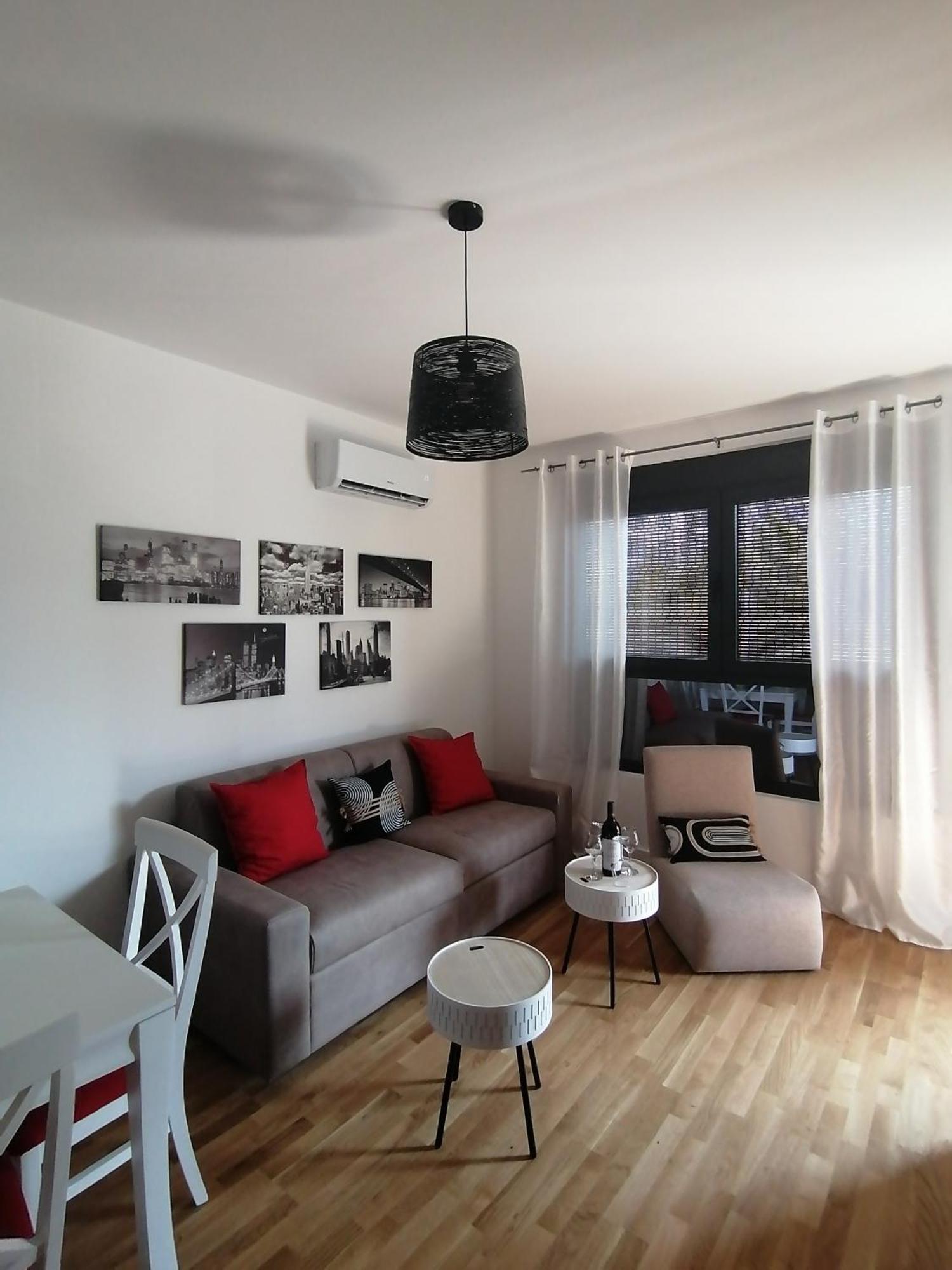 Vegi Apartments Bar Luaran gambar