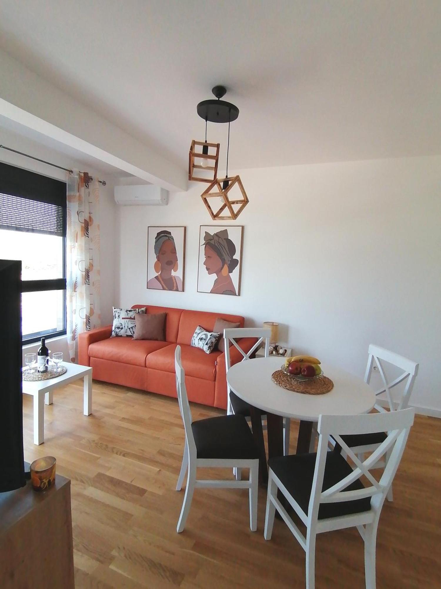Vegi Apartments Bar Luaran gambar