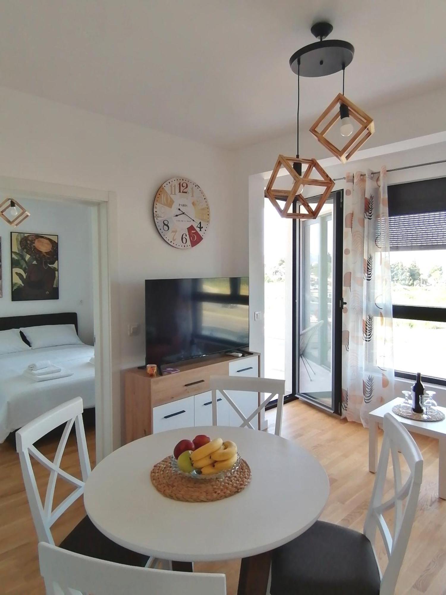 Vegi Apartments Bar Luaran gambar